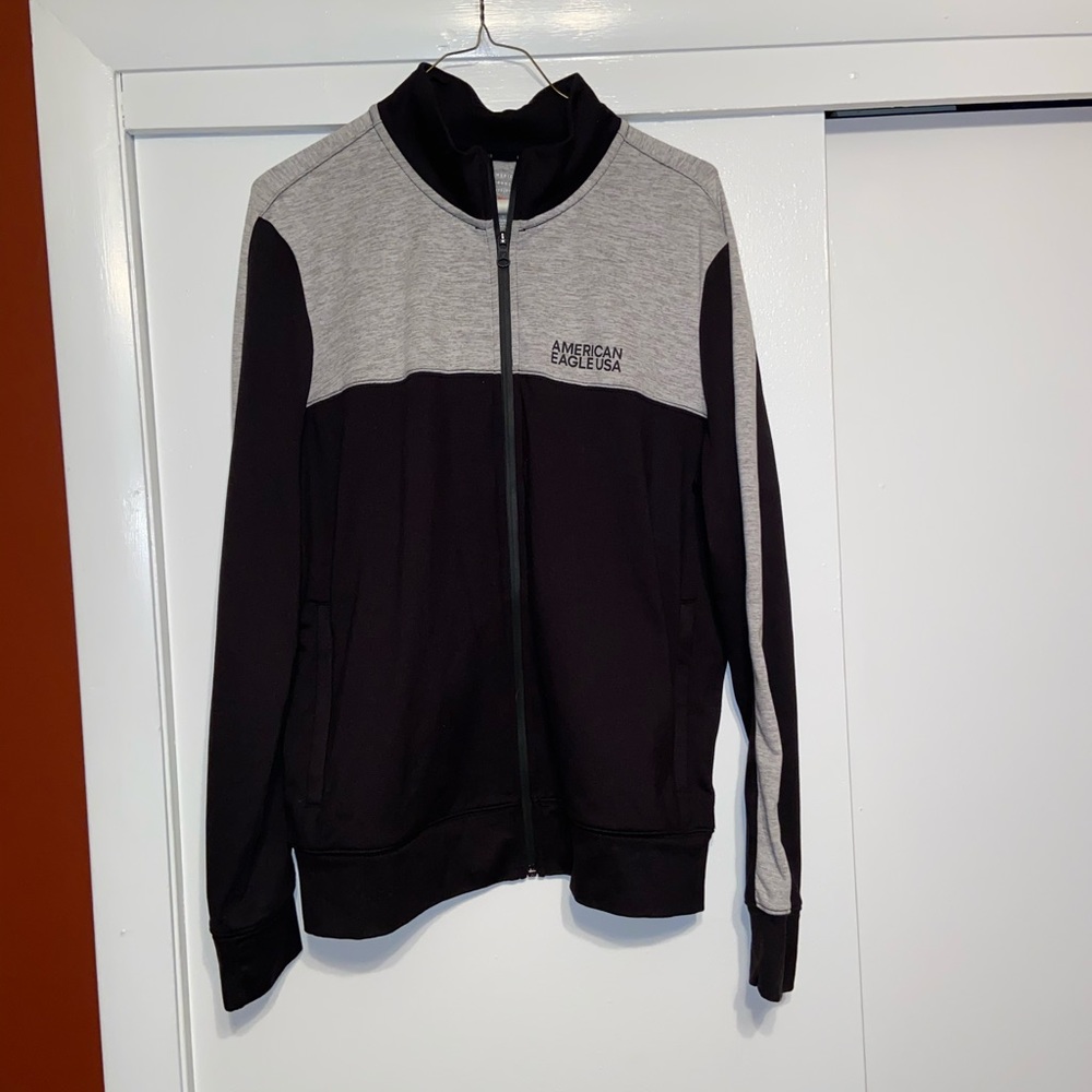 American eagle full zip